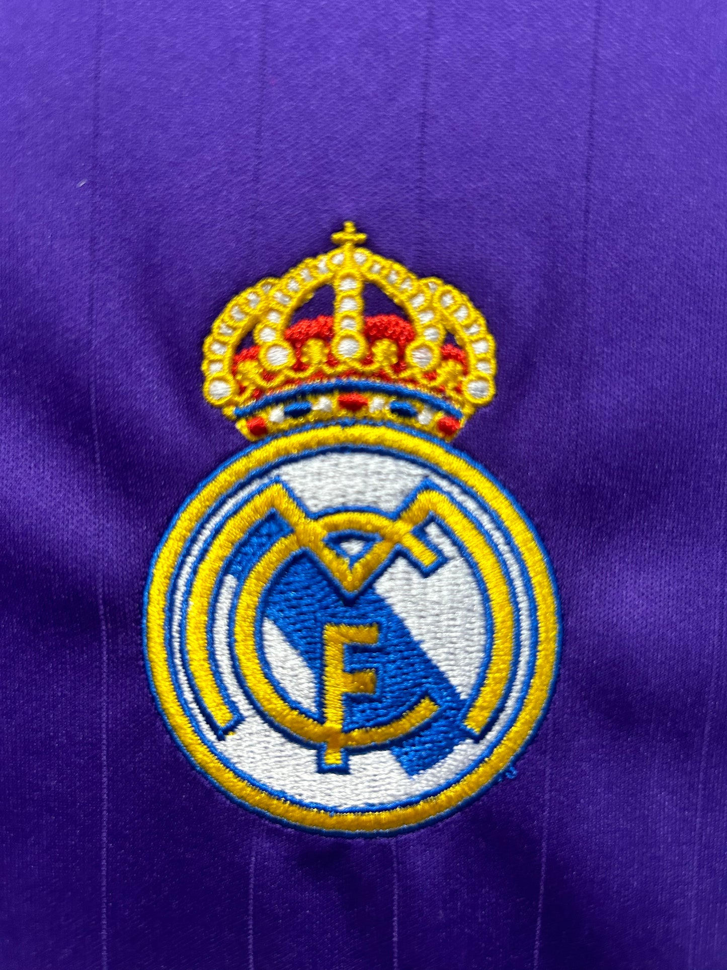 Real Madrid 2006-2007 Kit