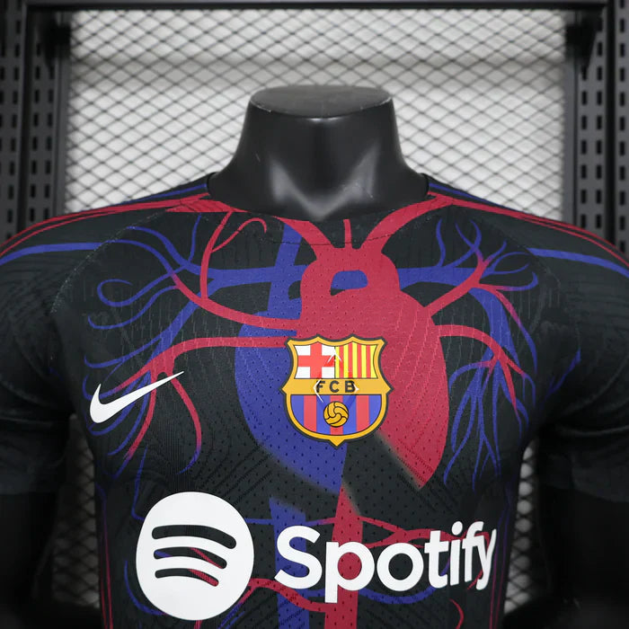 Barcelona "Catalan Veins" Limited edition kit