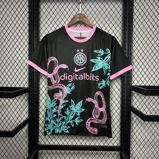 Inter Milan ‘’Pink Snake’’ Limited Edition Kit