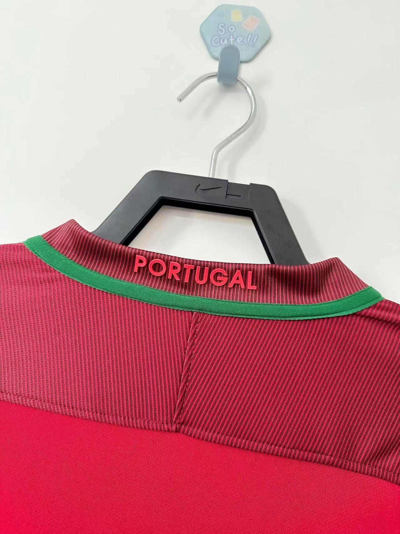 Portugal 2016 Long Sleeve Kit
