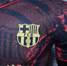 Barcelona "Red Legacy" Limited edition kit