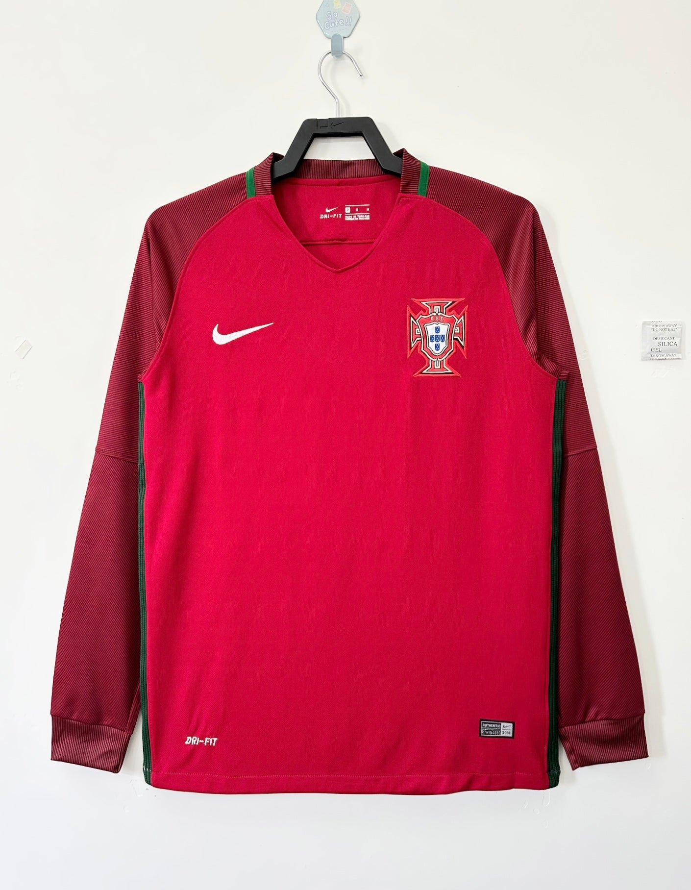 Portugal 2016 Long Sleeve Kit
