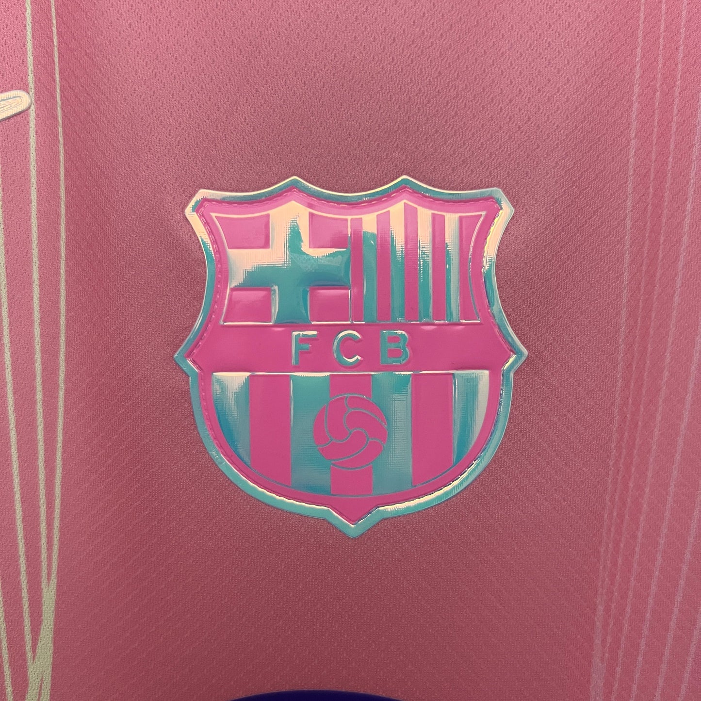 Barcelona 25/26 Pink Special Edition Kit