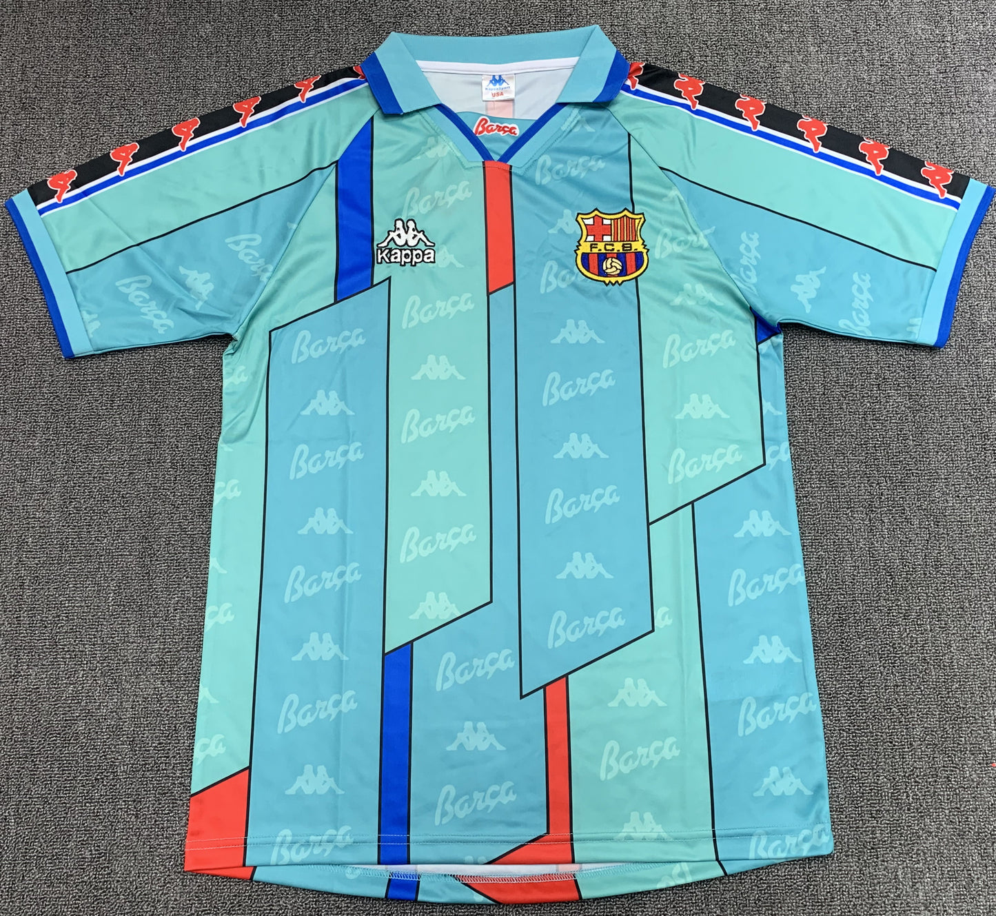 Barcelona 1996-1997 Kit