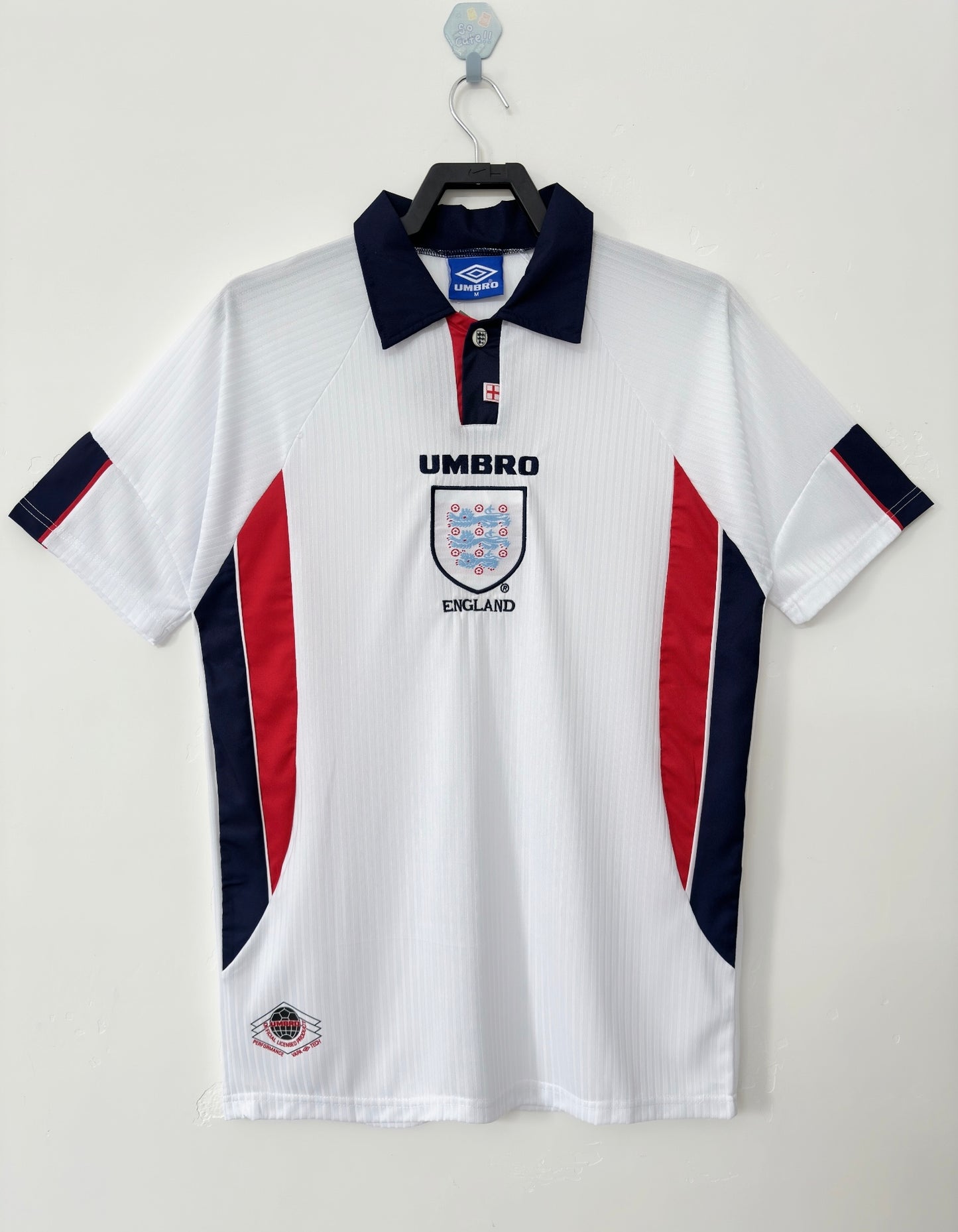 England 1998 Kit
