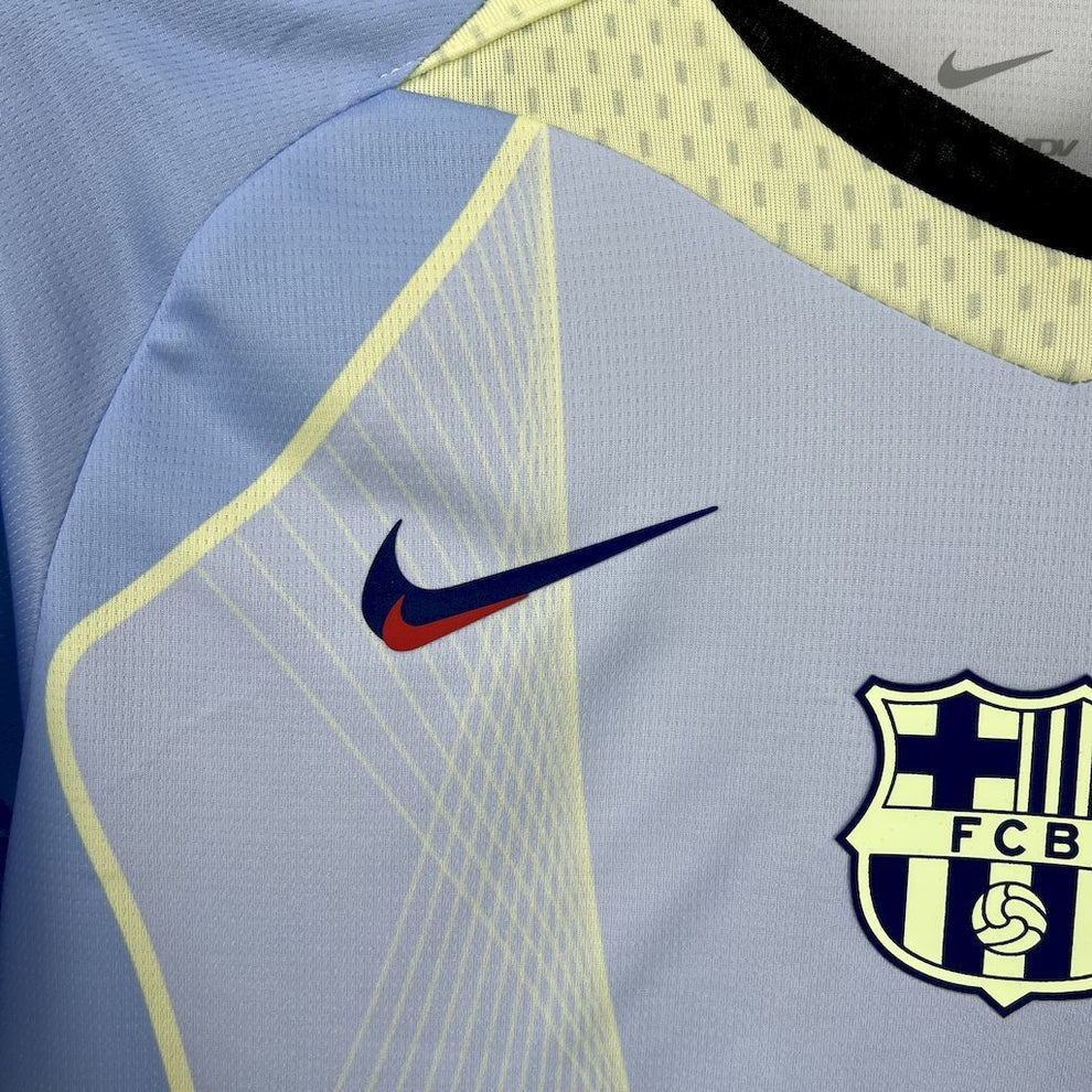 Barcelona 25/26 Blue Special Edition Kit