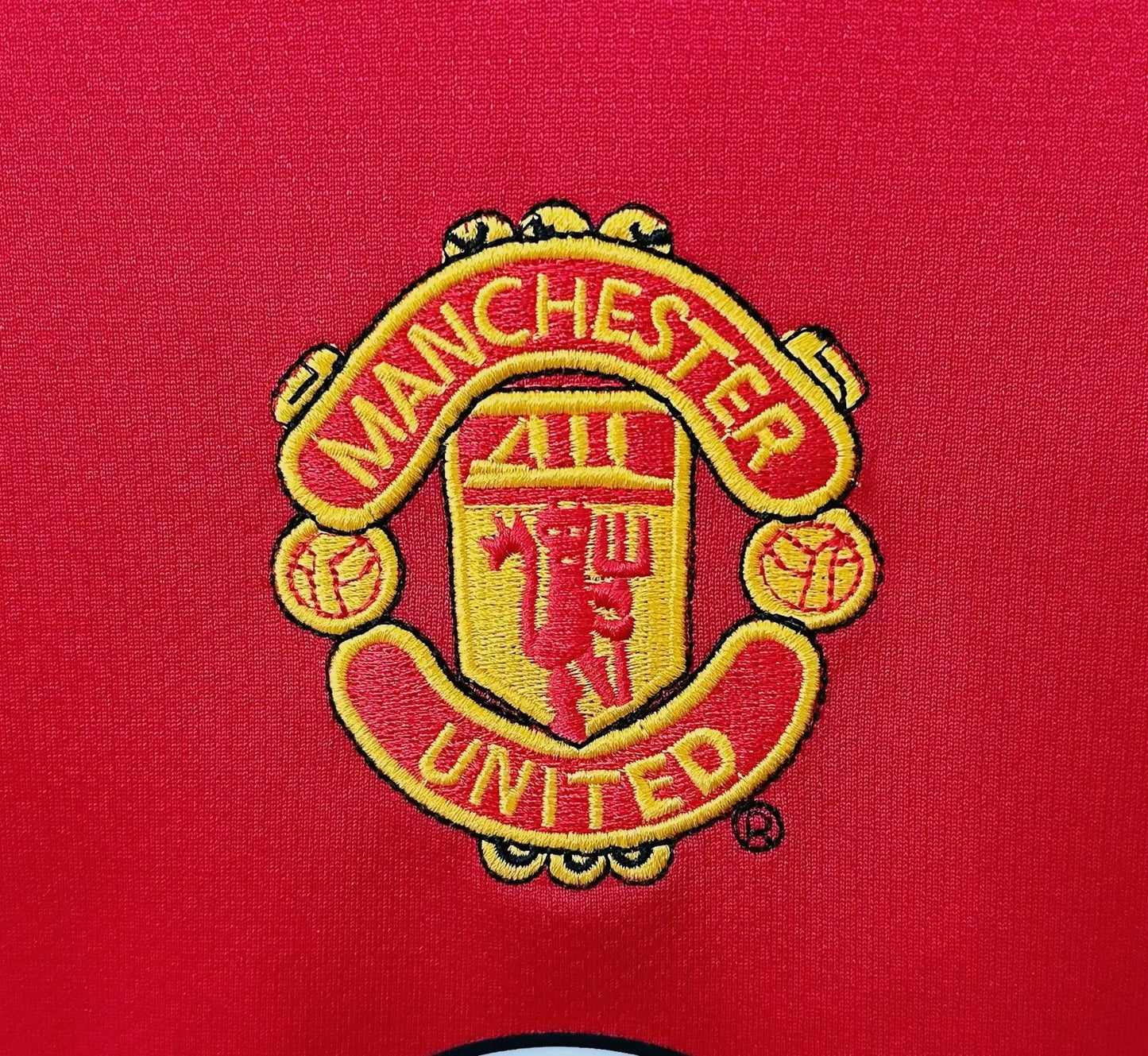 Manchester United 2005-2006 Kit