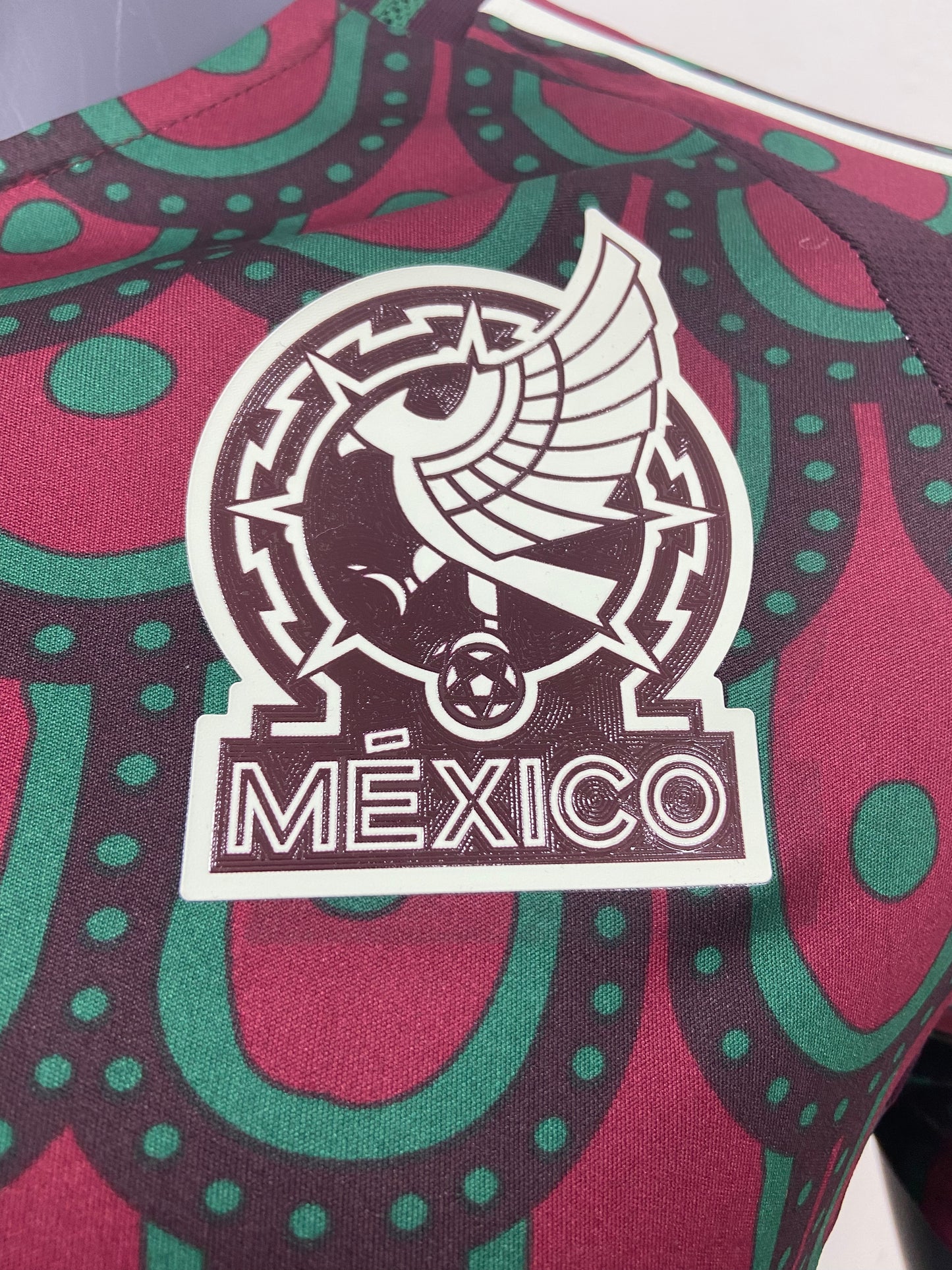 Mexico 2024 Kit