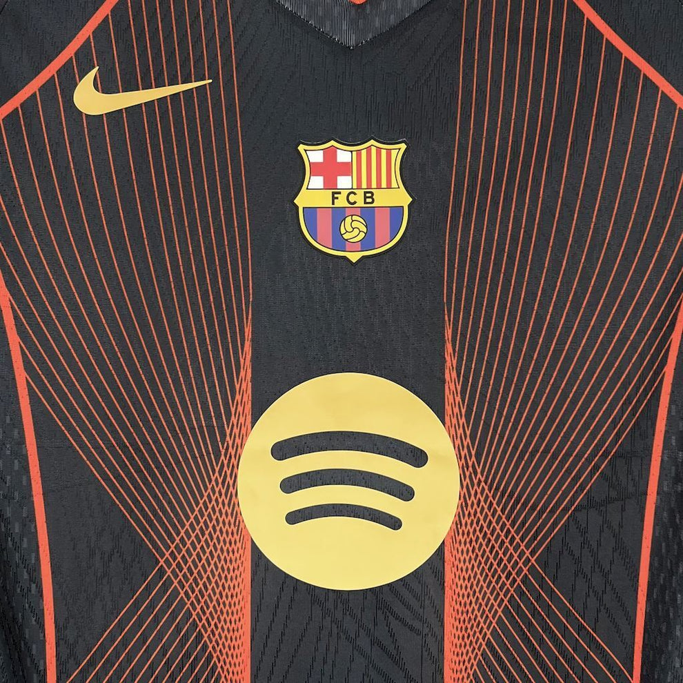 Barcelona 25/26 Orange Special Edition Kit