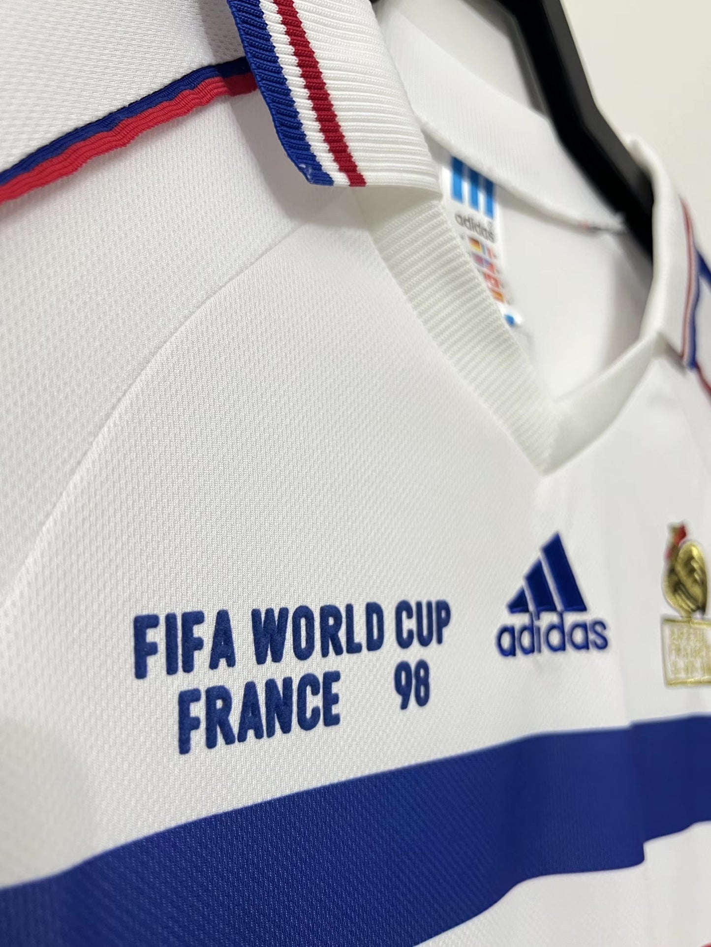 France 1998 Long Sleeve Kit