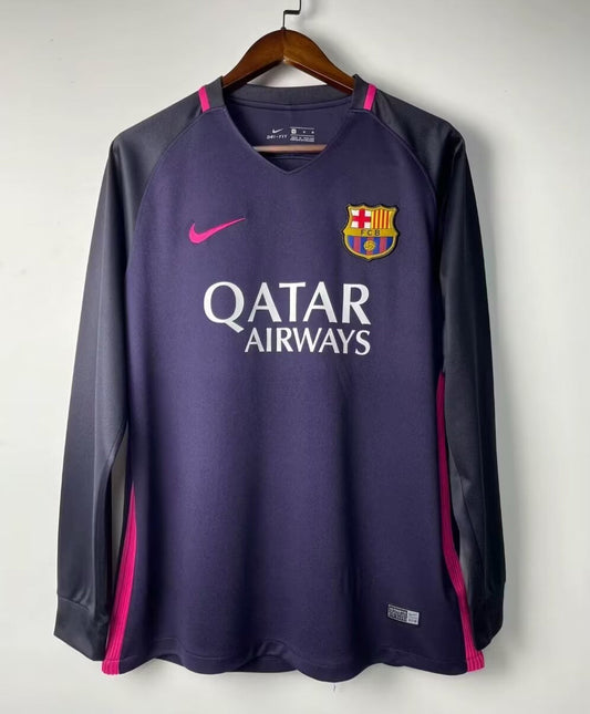Barcelona 2016-2017 Long Sleeve Kit