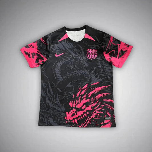 Barcelona "Red Dragon" Limited edition kit