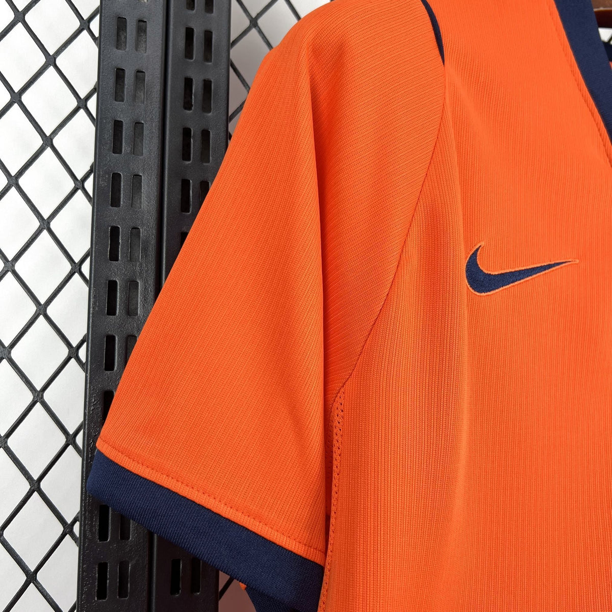 2026 Netherlands Home World Cup Kit
