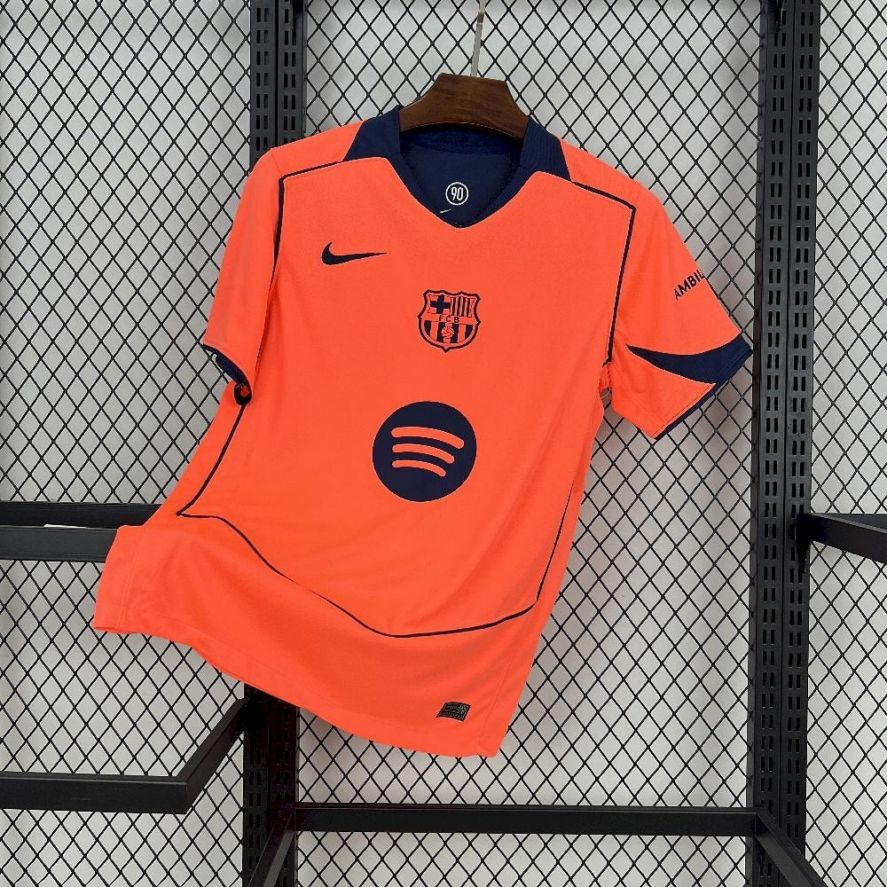 Barcelona 2025-2026 Kit