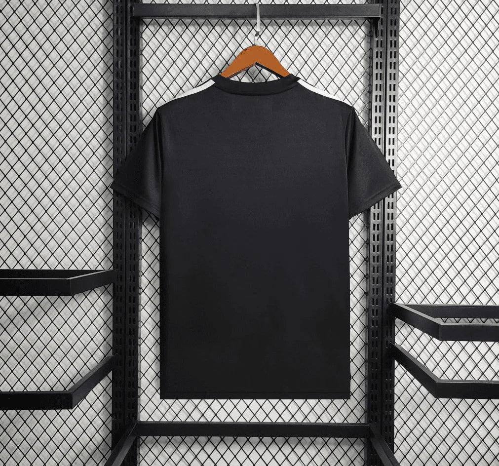 Real Madrid "Balmain" Black Limited Edition Kit