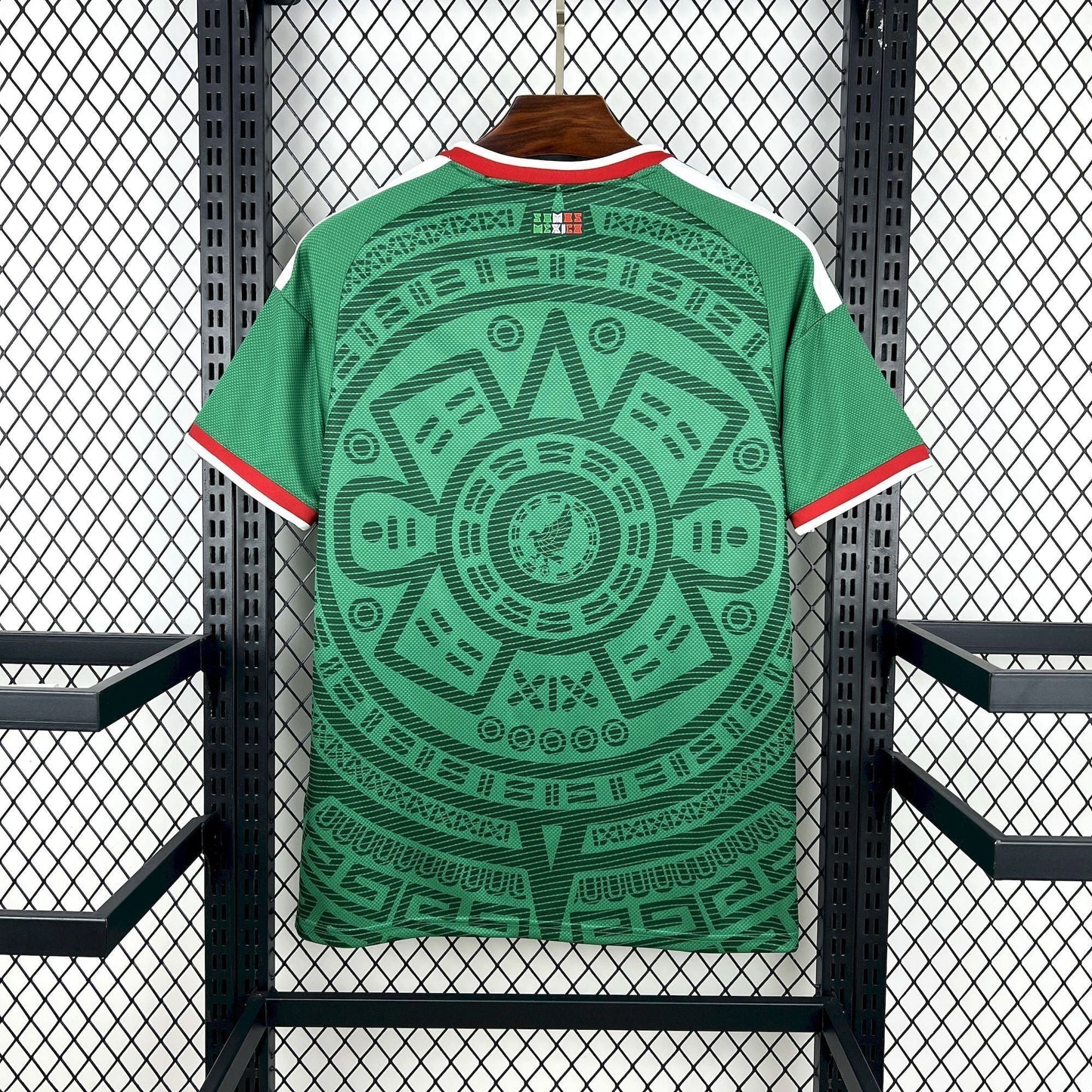 2026 Mexico Home World Cup Kit