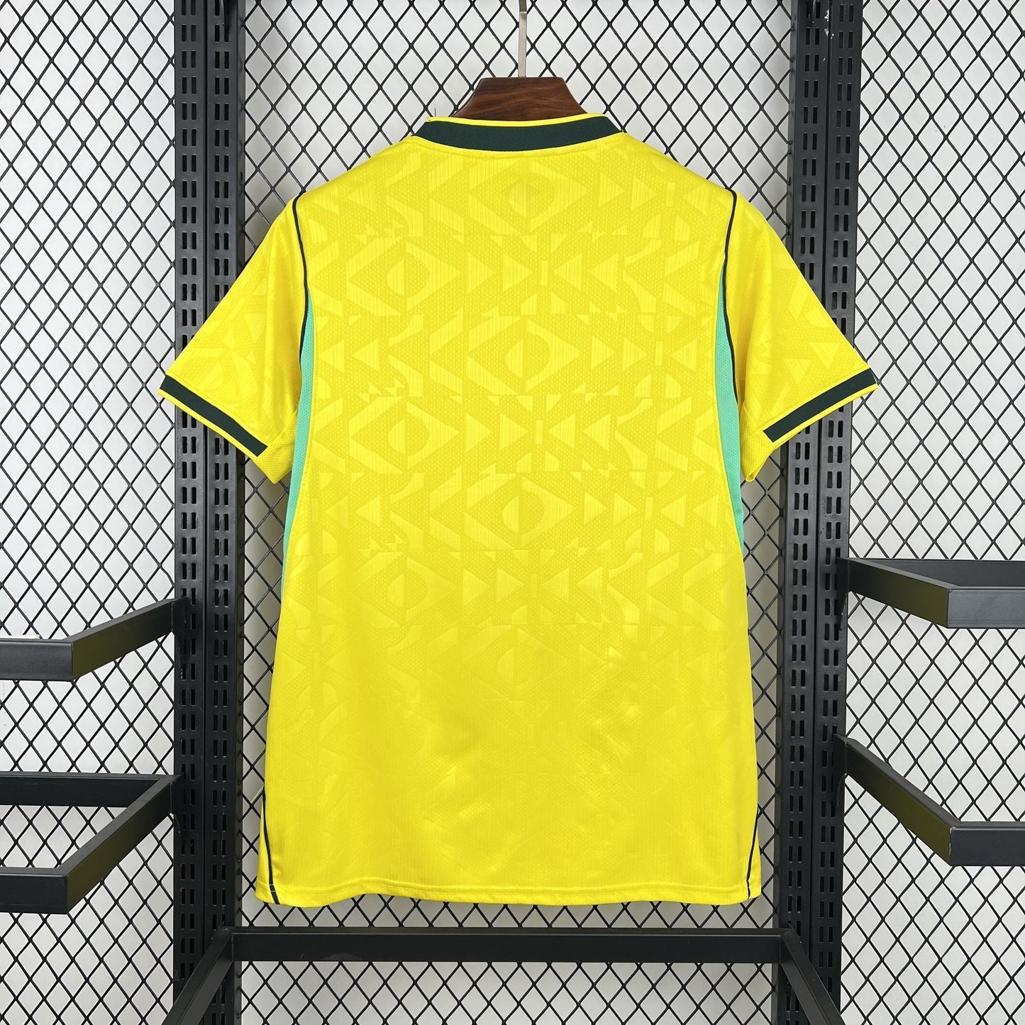 2026 Brazil Home World Cup Kit