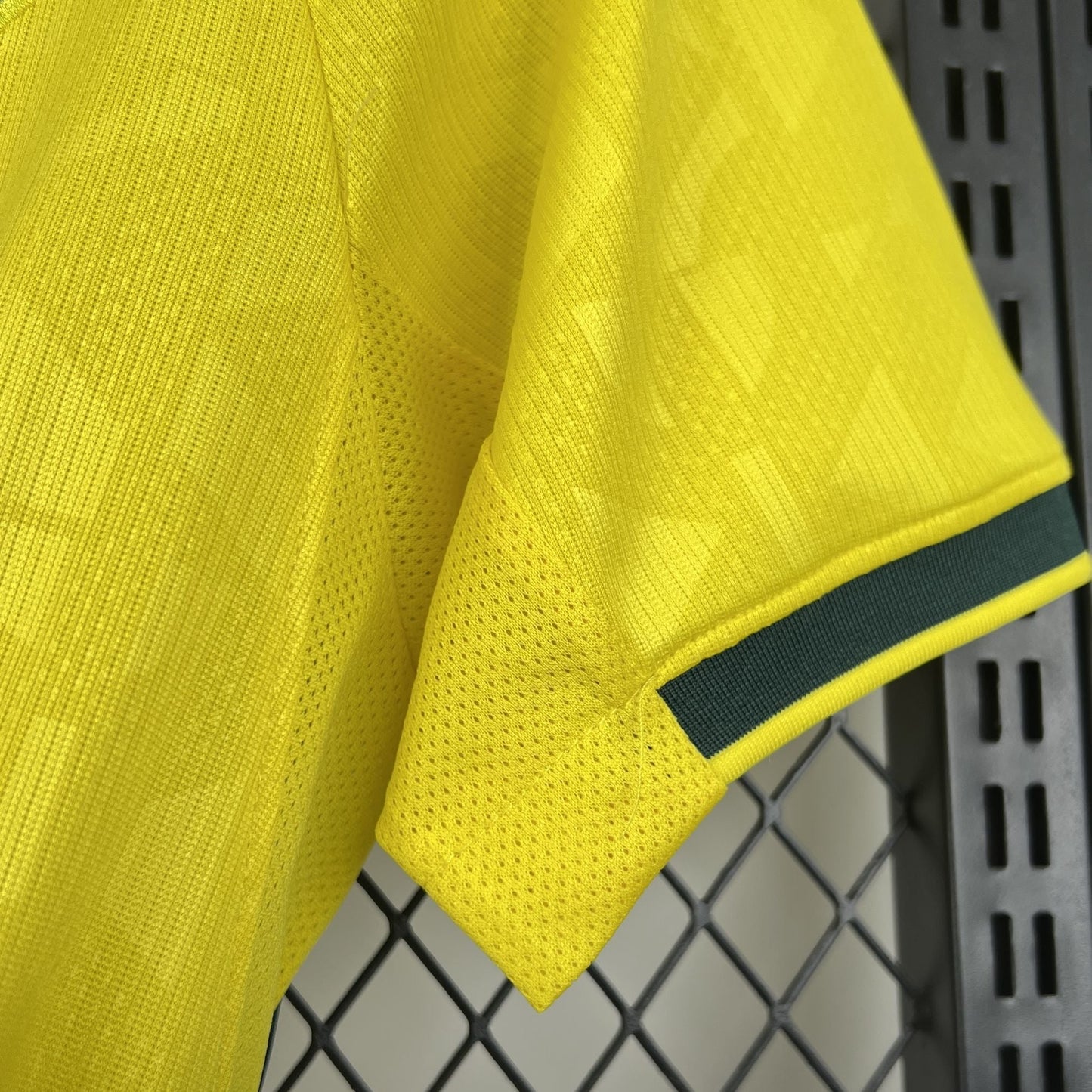 2026 Brazil Home World Cup Kit