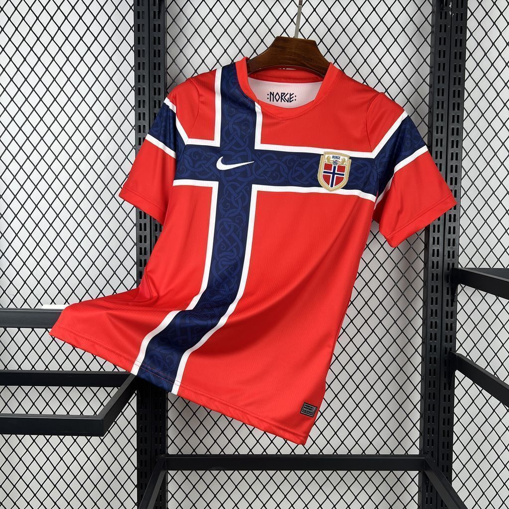 2026 Norway Home World Cup Kit