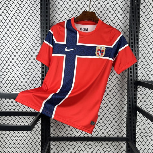 2026 Norway Home World Cup Kit