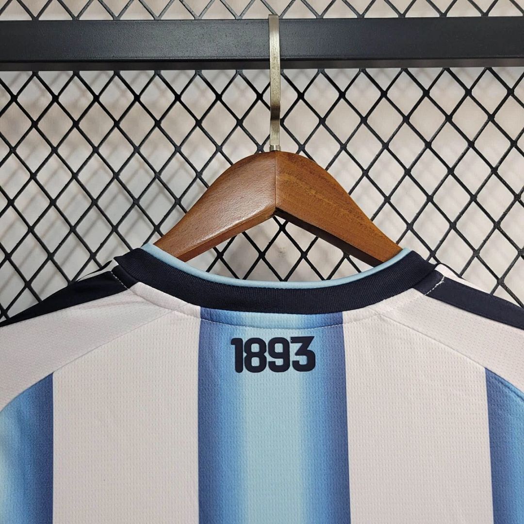 2026 Argentina Home World Cup Kit Long Sleeve