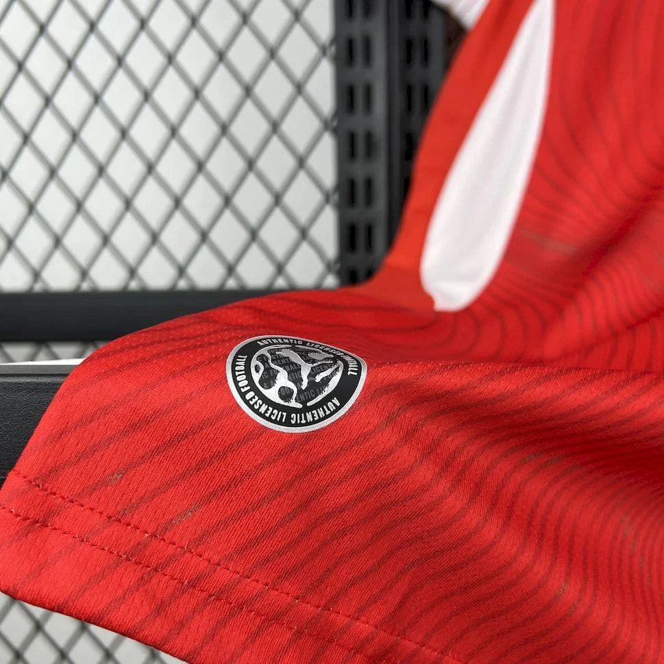 2026 Switzerland Home World Cup Kit