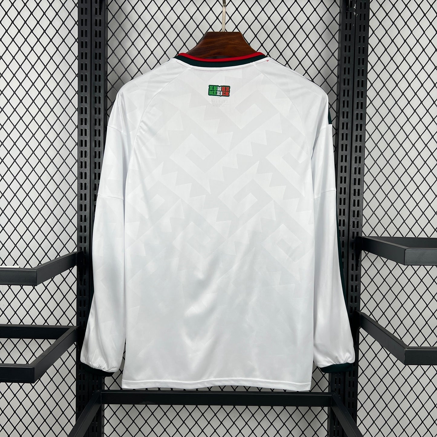 2026 Mexico Away World Cup Kit Long Sleeve