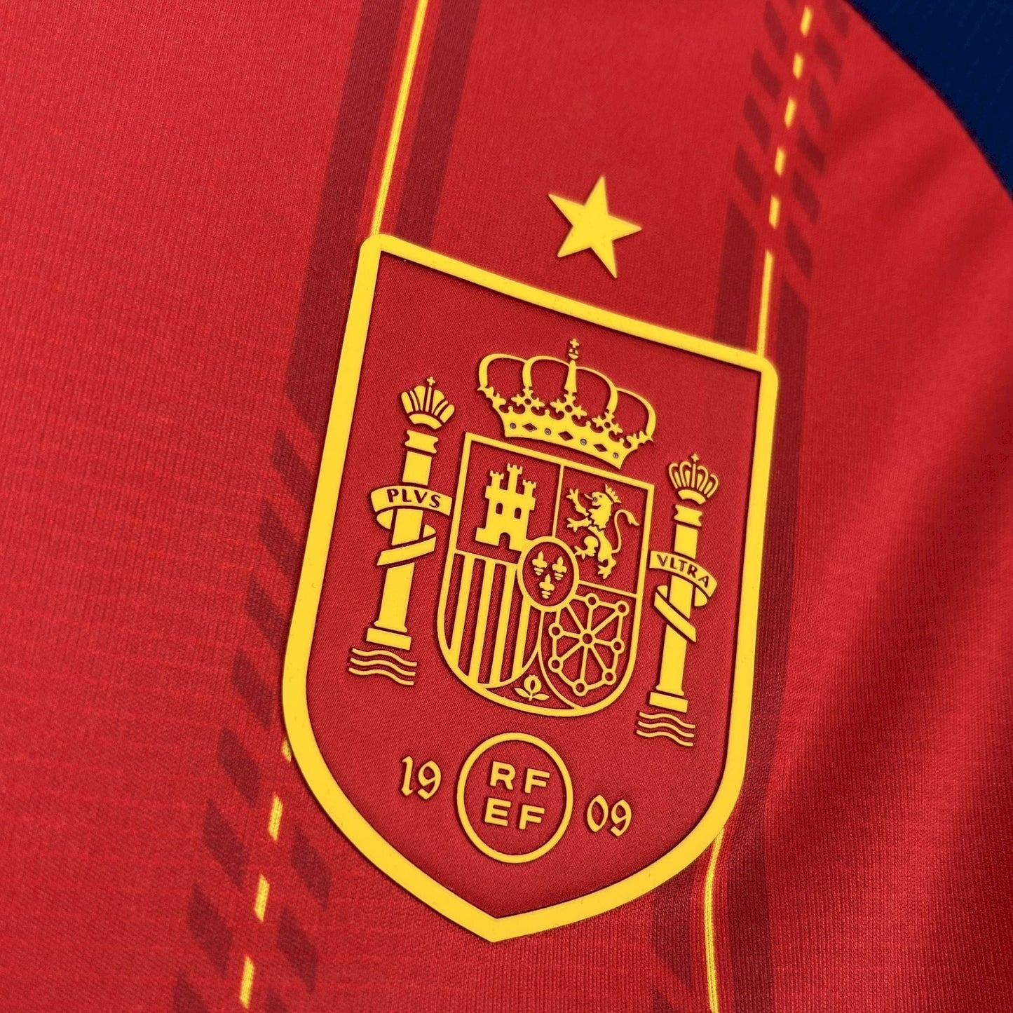 2026 Spain Home World Cup Kit