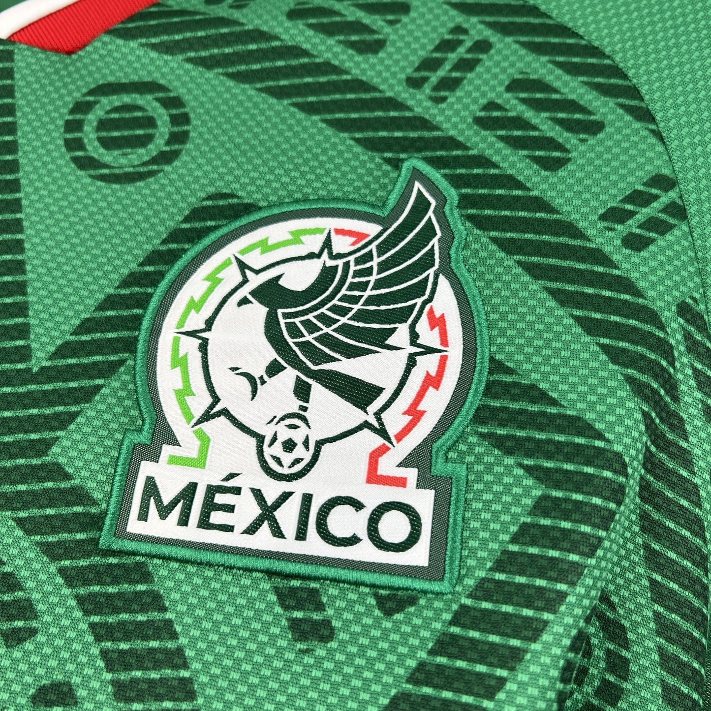 2026 Mexico Home World Cup Kit