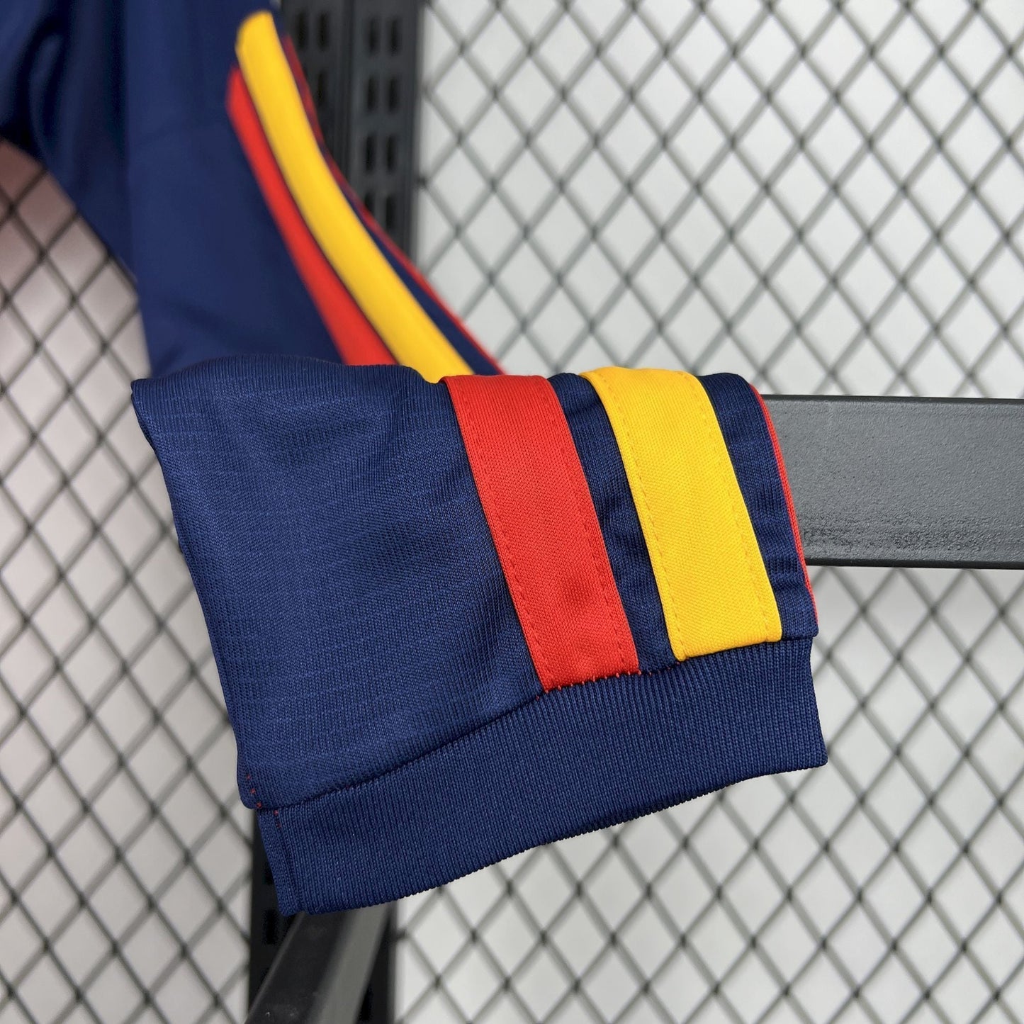 2026 Spain Home World Cup Kit Long Sleeve